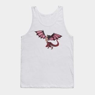 Pandemic Dragon Tank Top